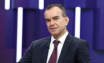 Кондратьев посетил крупнейшее предприятие юга России, выпускающее полимеры