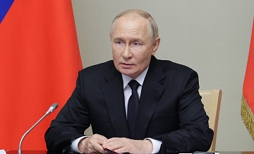 Путин рассказал детали разговора с Казахстаном по поставкам нефти через КТК