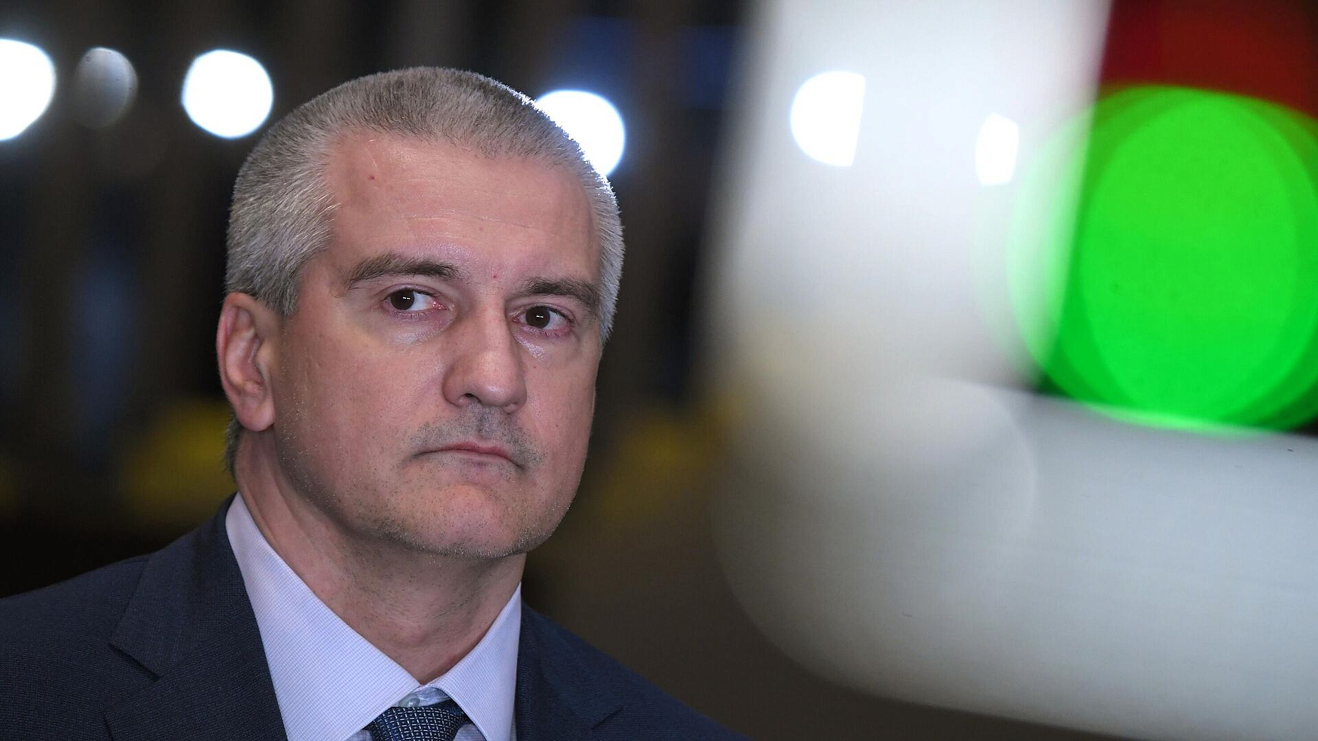 Аксенов рассказал о ситуации с дизельным топливом в Крыму