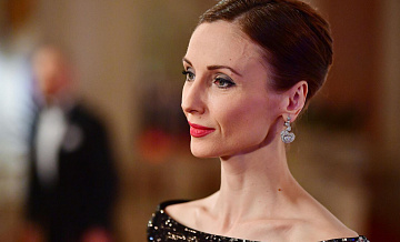 В Риме отменили два выступления российской балерины Захаровой