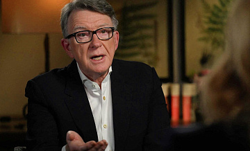 СМИ: полиция Лондона попросила не показывать письма об экс-после и Эпштейне