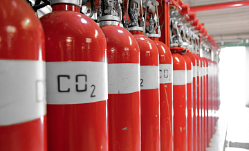 Россия может предложить дружественным государствам место для хранения CO2