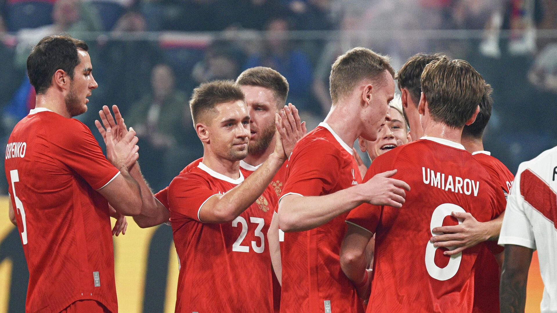 Стала известна минимальная стоимость билетов на матч России и Мали