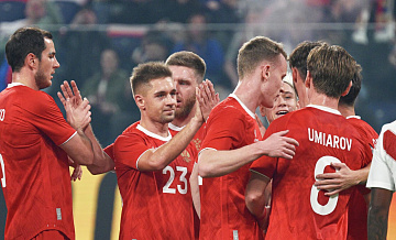 Стала известна минимальная стоимость билетов на матч России и Мали