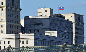 В Минобороны прокомментировали удары БПЛА "Герань" по объектам ВСУ
