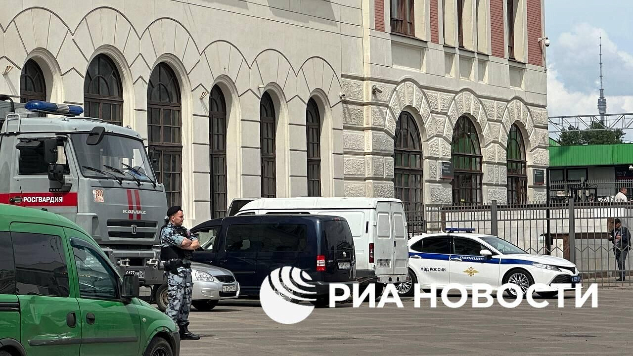 СК попросит арестовать фигурантов дела о похищении на Ярославском вокзале