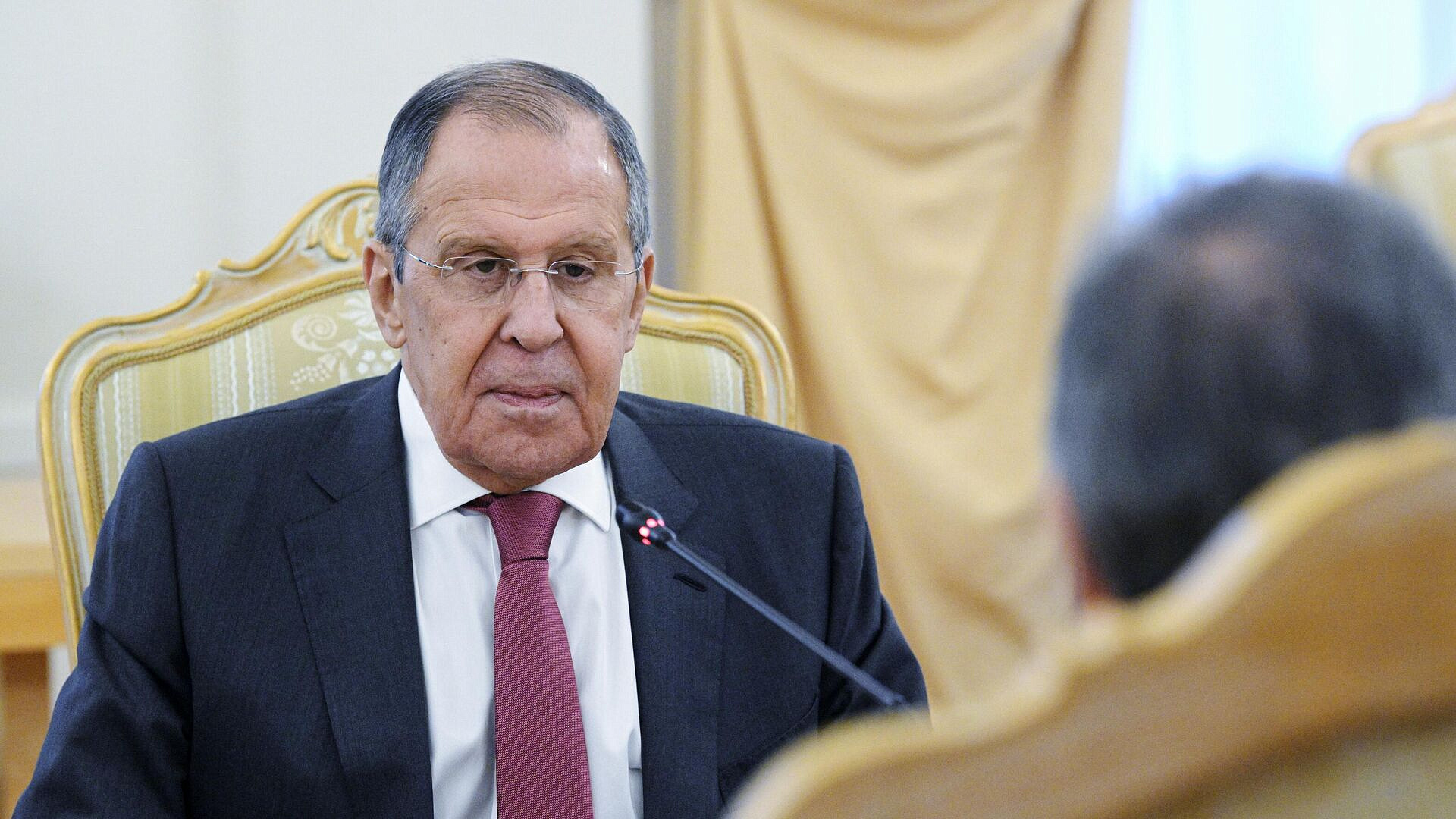 Лавров проведет переговоры с главой МИД Мали