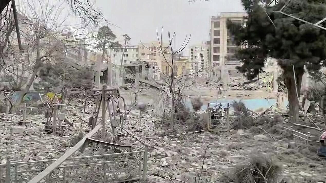 Москва и Эр-Рияд выступают за остановку боевых действий на Ближнем Востоке