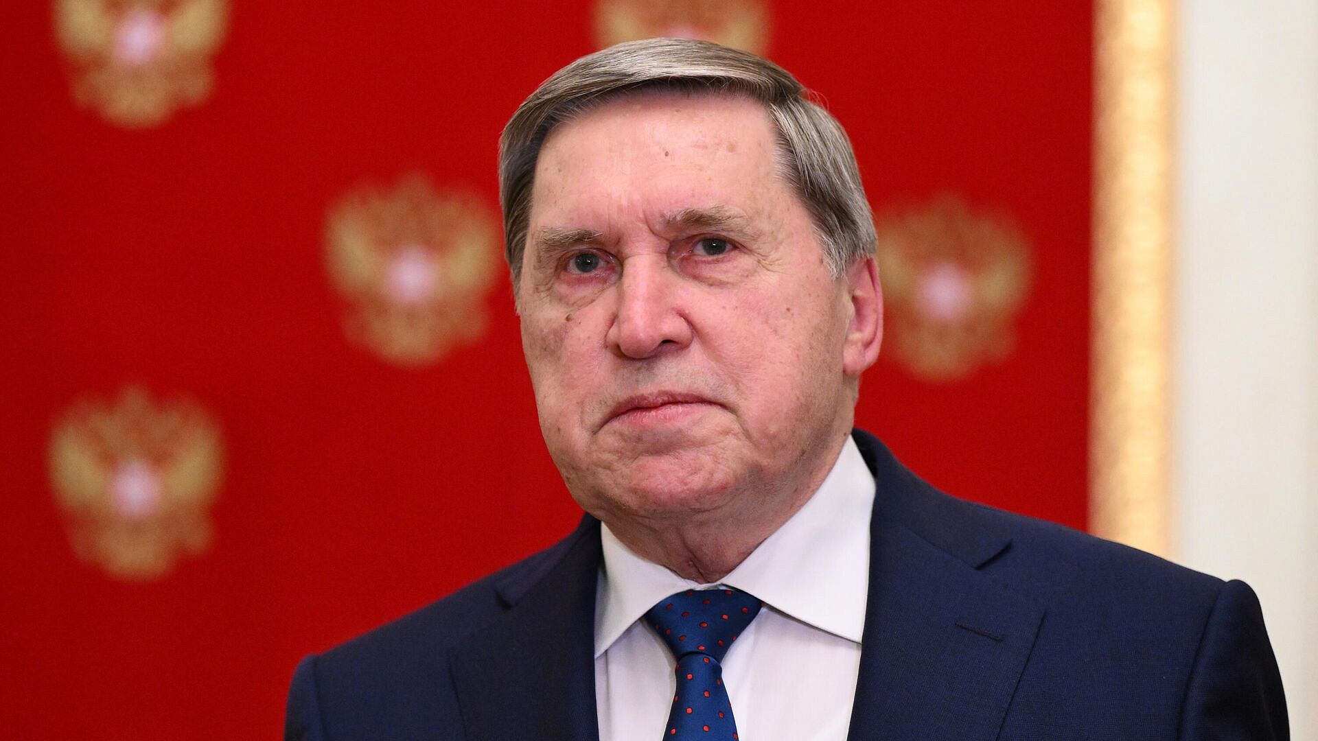 Ушаков рассказал о товарообороте России и Китая