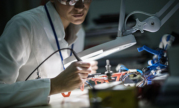 В России разработали беспилотный гибрид вертолета и самолета