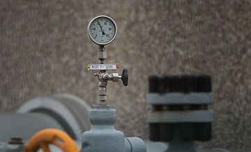 Уровень запасов газа в ПГХ в ЕС опустился ниже 50 процентов