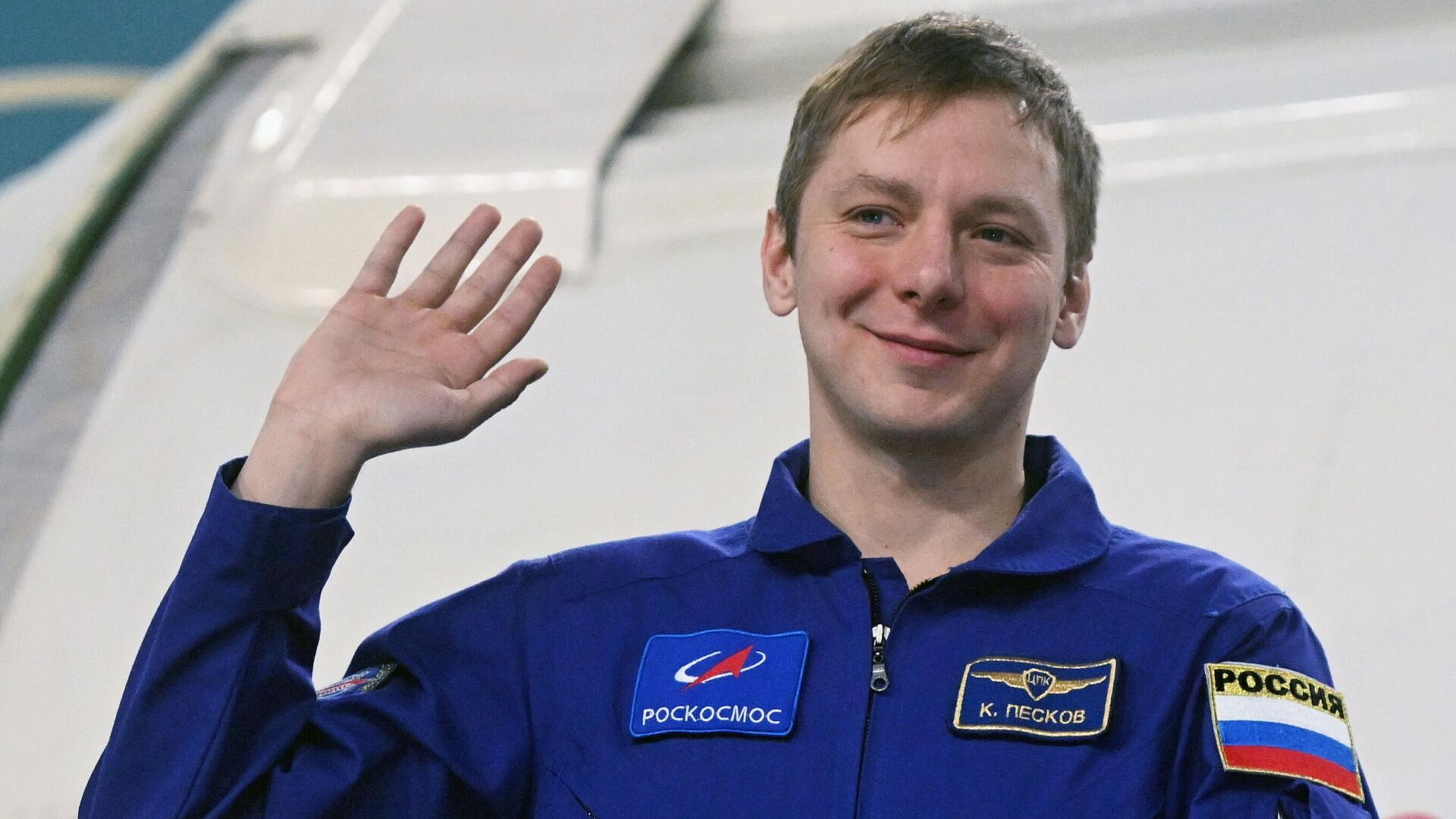 ������� Crew Dragon � ���������� ����������� �������� �� �����