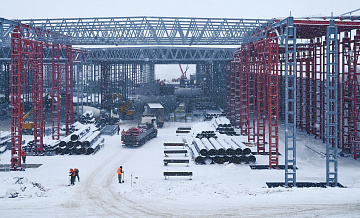 Ликсутов: в Новой Москве продолжается строительство кластера аккумуляторов