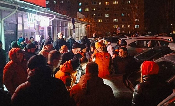 Девочку, пропавшую в Смоленске, нашли в том же районе, где она проживает
