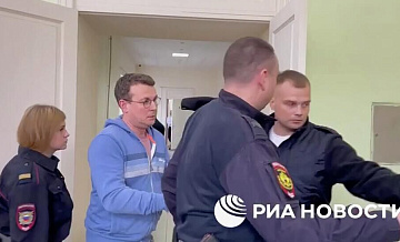 Главу нижегородского отделения Народного фронта арестовали на два месяца