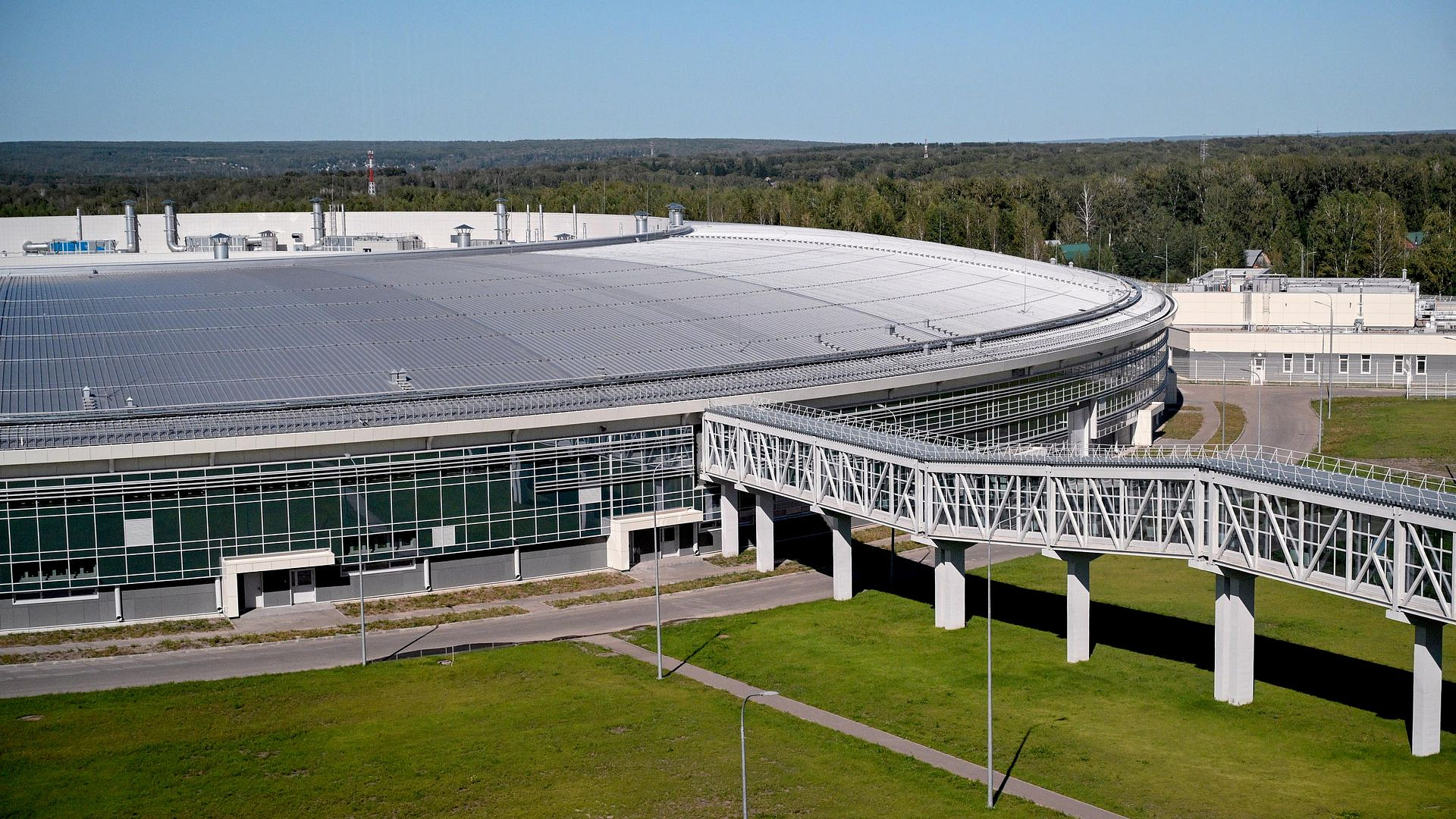 Синхротрон СКИФ поможет подготовить новое поколение молодых ученых