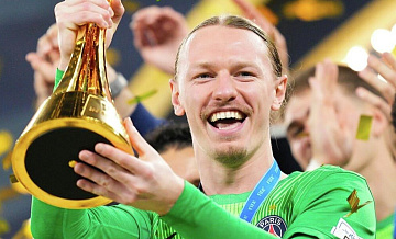 Сафонов надеется снова стать чемпионом Франции с "ПСЖ"