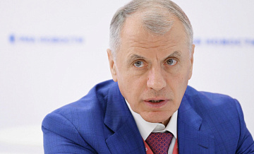Константинов оценил угрозы Киева превратить Крым в остров