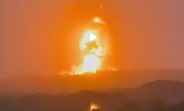 На северо-западе Колумбии произошло извержение грязевого вулкана