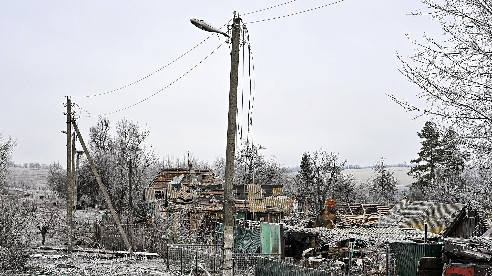 В Судже предложили создать музей в честь освобождения территорий от ВСУ
