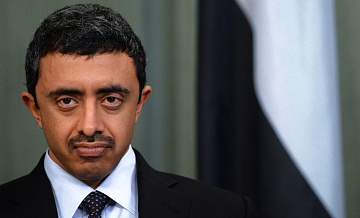 Глава МИД ОАЭ заявил о важности успешных переговоров между США и Ираном