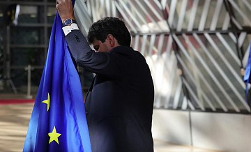 СМИ: в Европе забили тревогу из-за зависимости от СПГ из США 