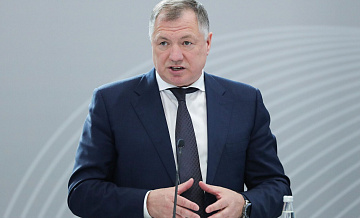 Хуснуллин назвал темпы строительства в Херсонской области прорывными