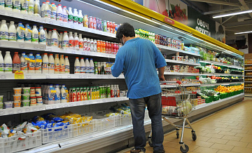 Патрушев призвал сохранить стабильные цены на продовольственном рынке