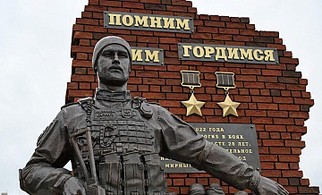 В России более ста улиц носят имена героев СВО