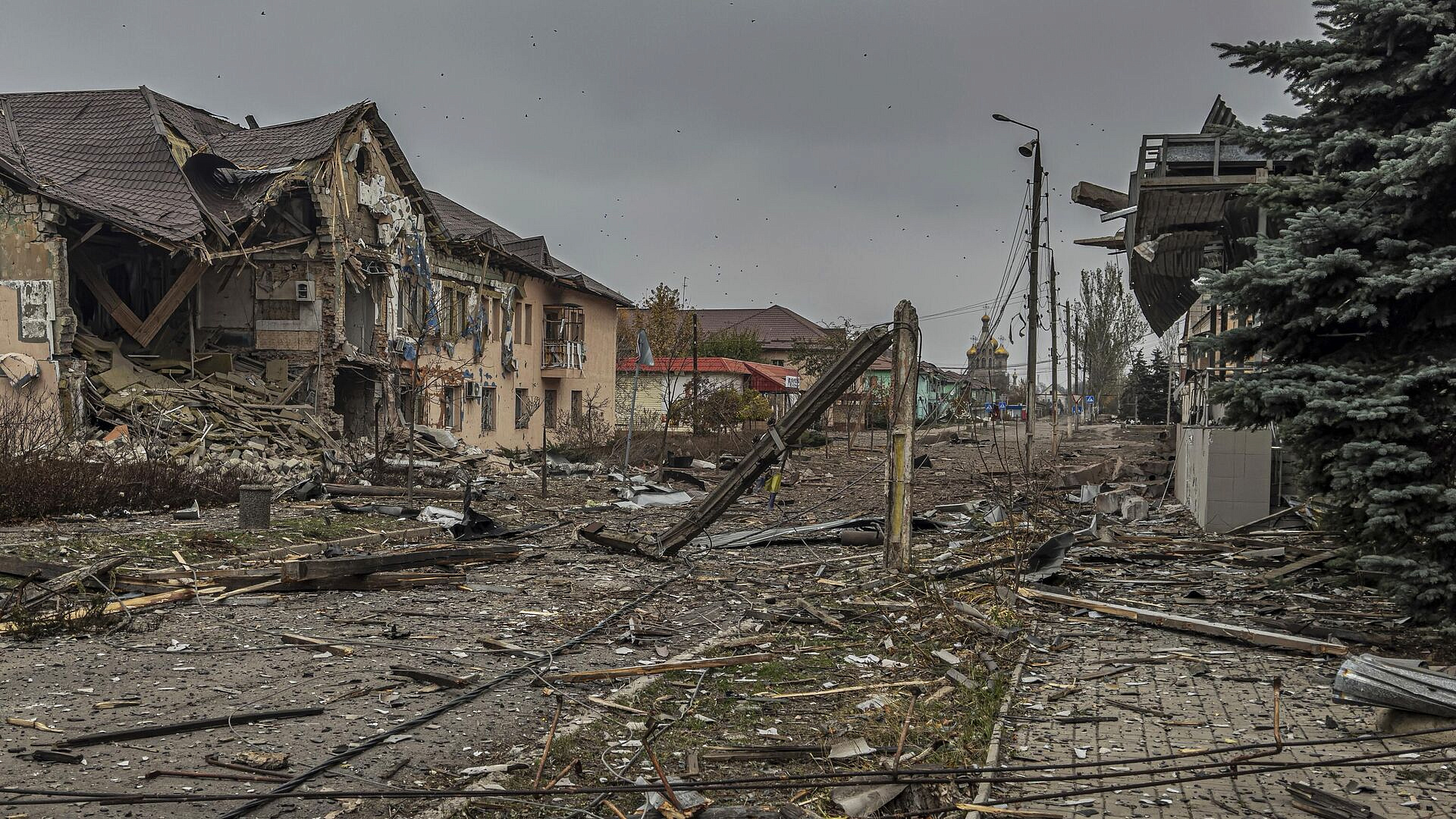 Рогов сообщил об освобождении около 90 процентов Курахово