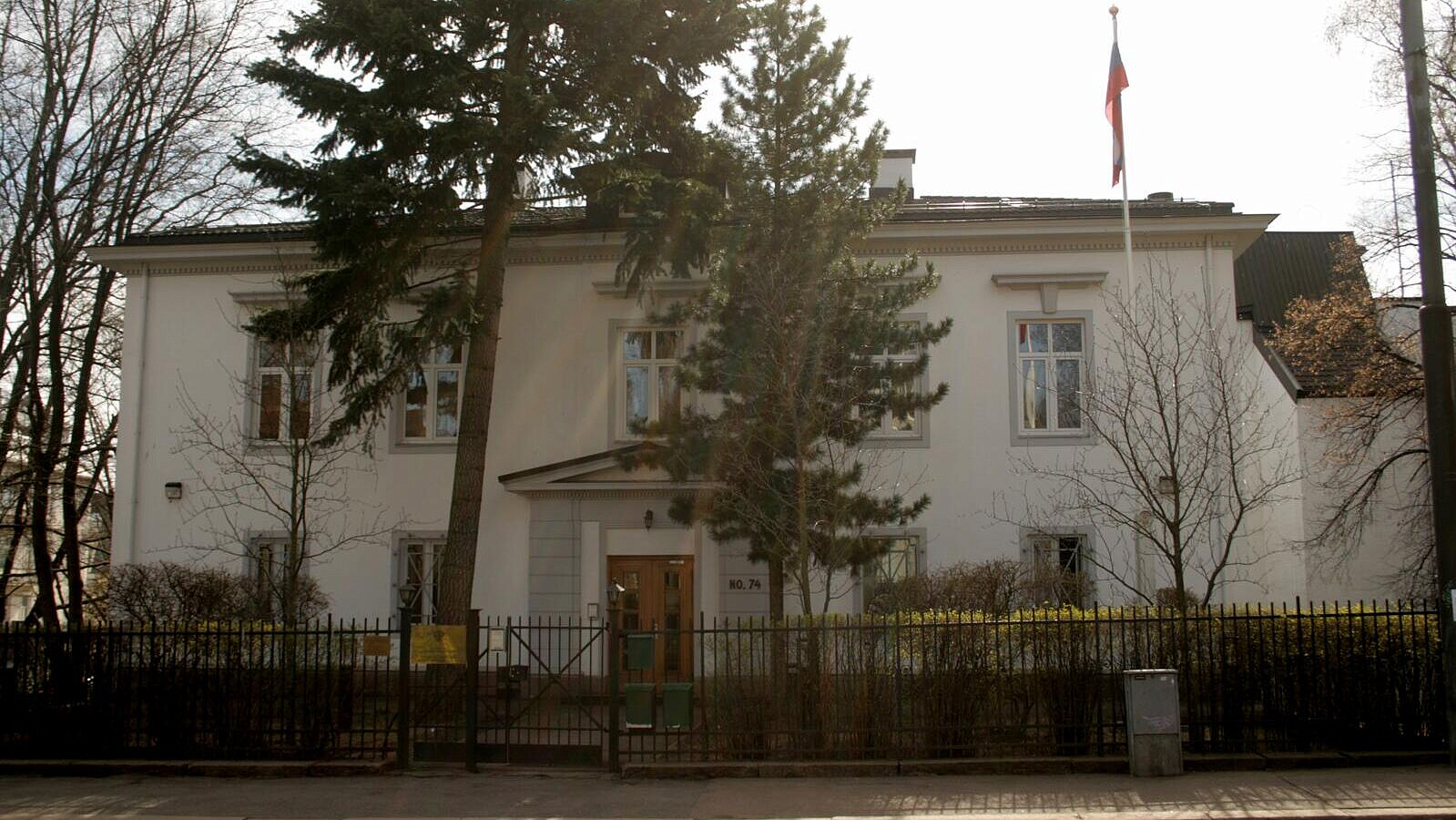 Посольство России раскритиковало норвежские планы по производству БПЛА ВСУ