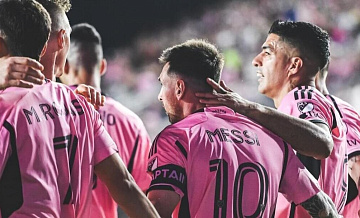 "Интер Майами" запустил продажу фрагментов газона после победы в Кубке MLS