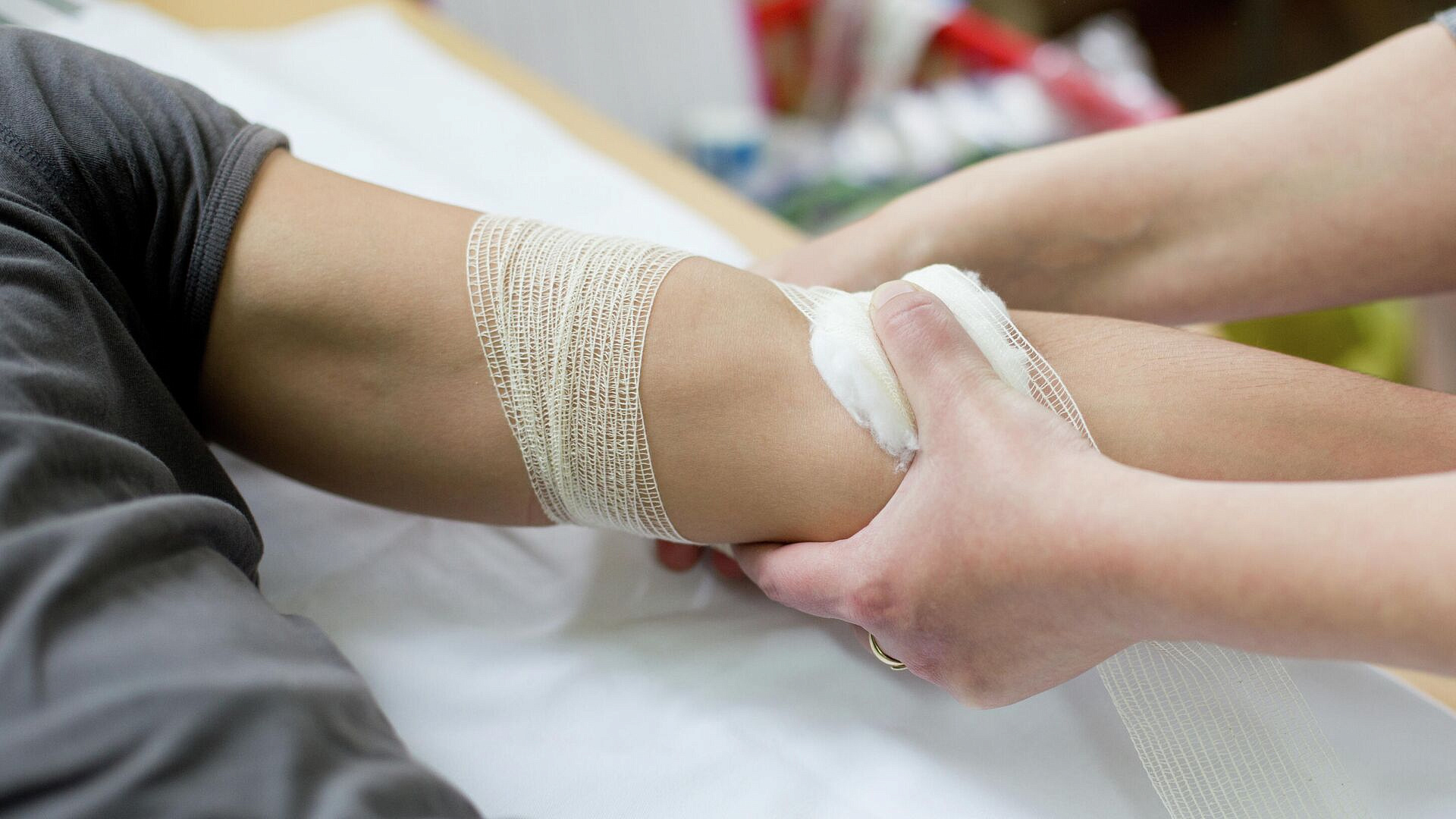 В России стартовали чемпионаты по оказанию первой помощи