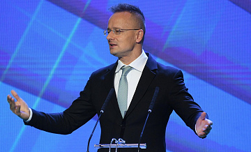 Сийярто: вся Европа торгует с Россией, но только Венгрия не скрывает это