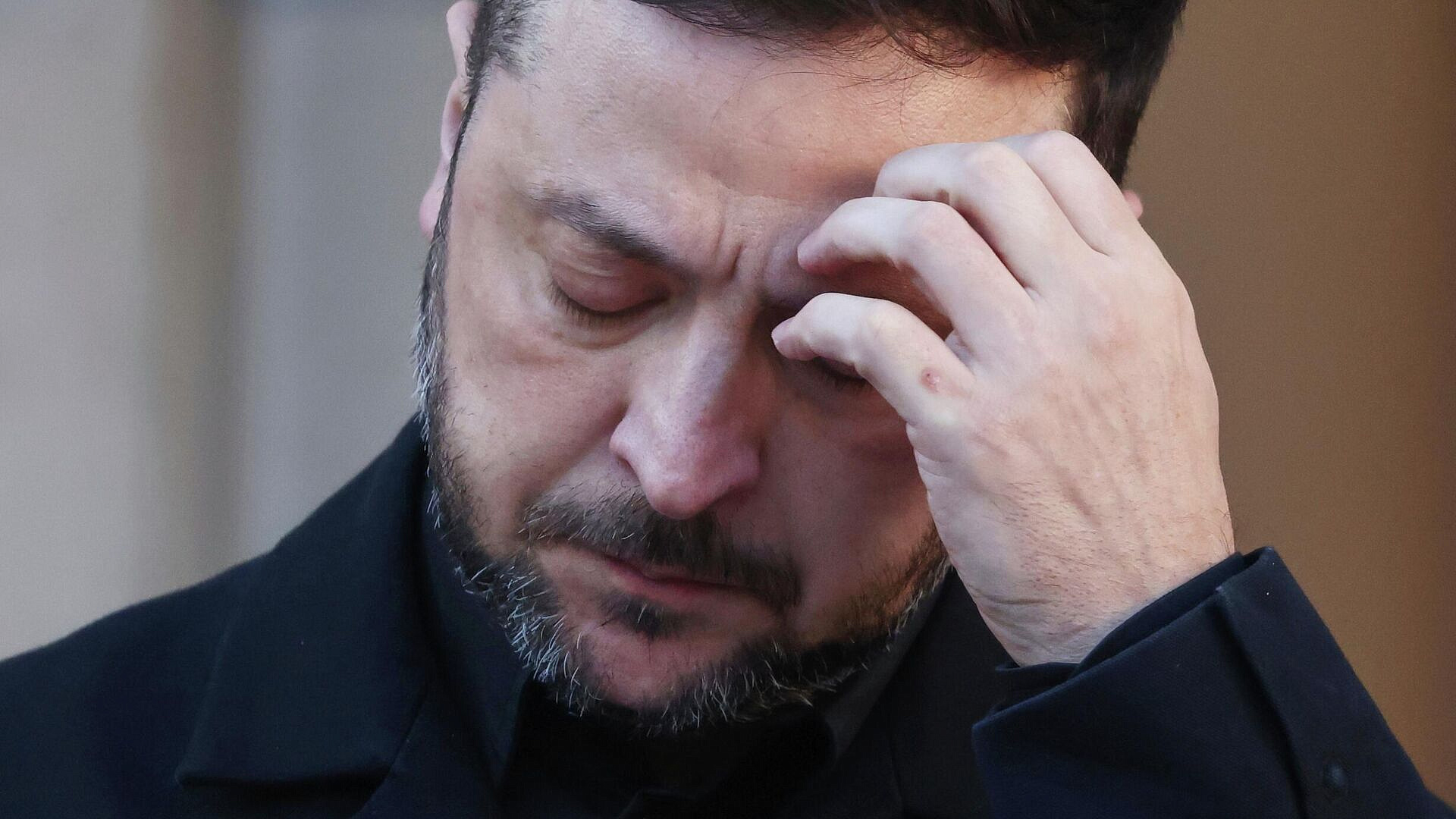 "Ему нужна бойня". На Украине забили тревогу из-за состояния Зеленского