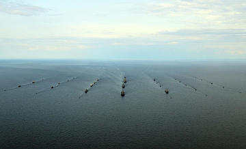 Премьер Швеции назвал Балтийское море большой уязвимостью