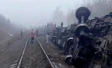 В РЖД скорректировали график поездов после ЧП в Ульяновской области