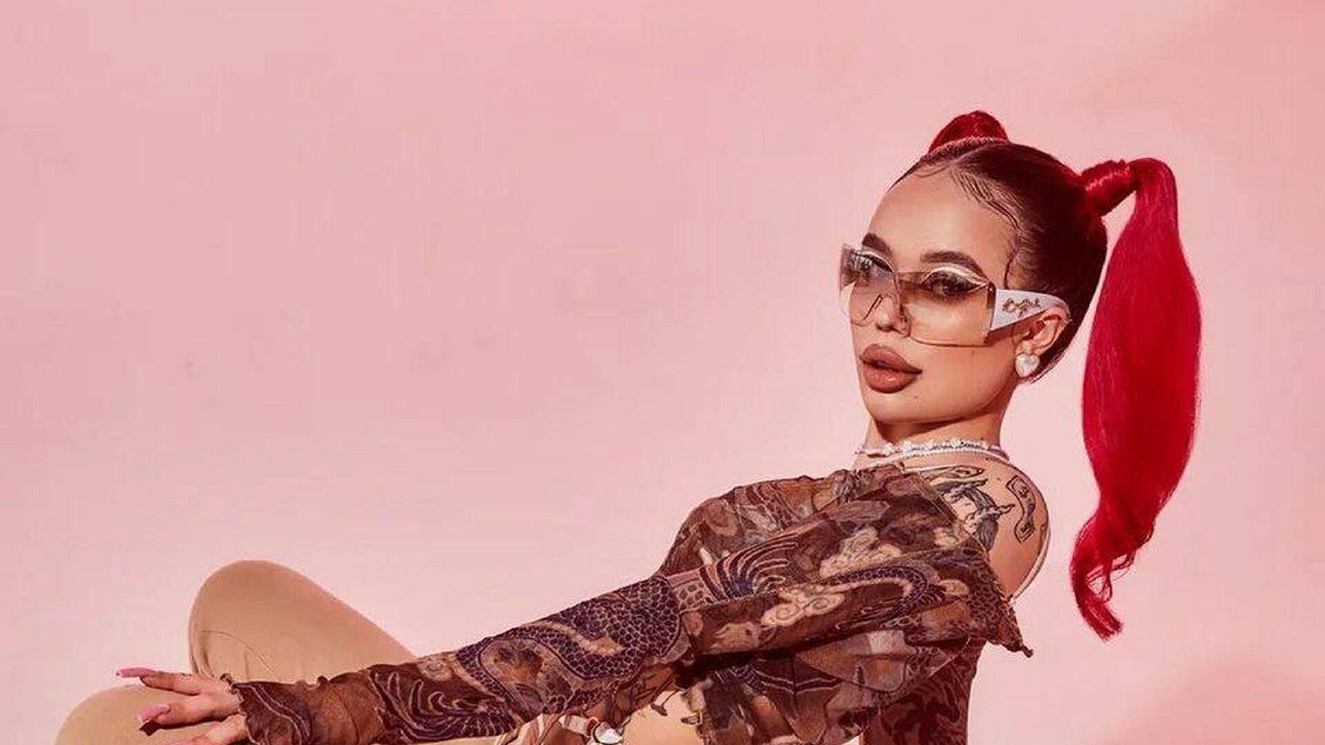 На Украине назвали Моргенштерна* и Инстасамку угрозами нацбезопасности