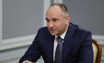 Ковальчук прибыл в Совет Федерации