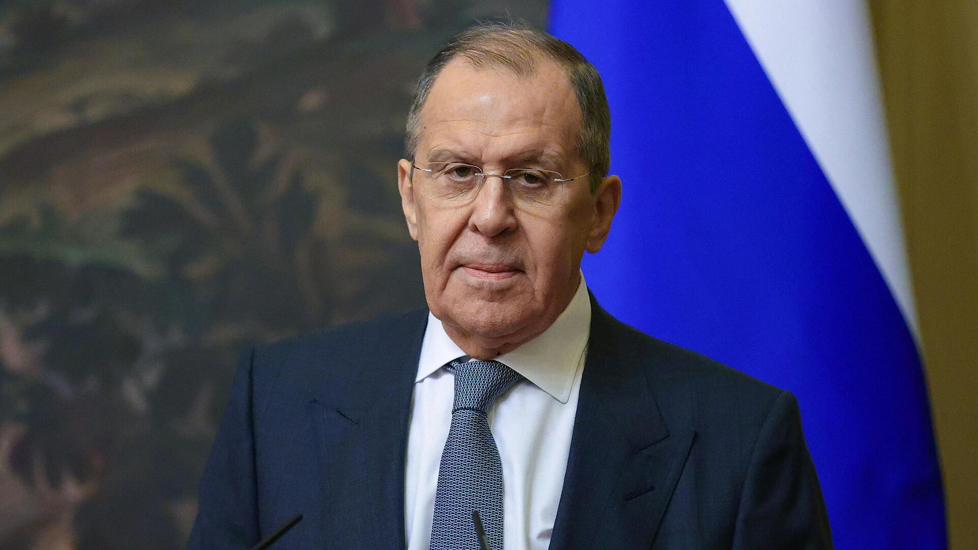 Лавров рассказал о доверии в культурном коде россиян