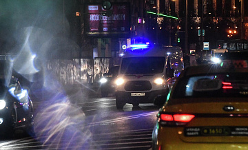 В результате потасовки в центре Москвы пострадали три человека