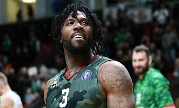 Рэйнольдса признали лучшим шестым игроком Единой лиги ВТБ сезона-2025/26