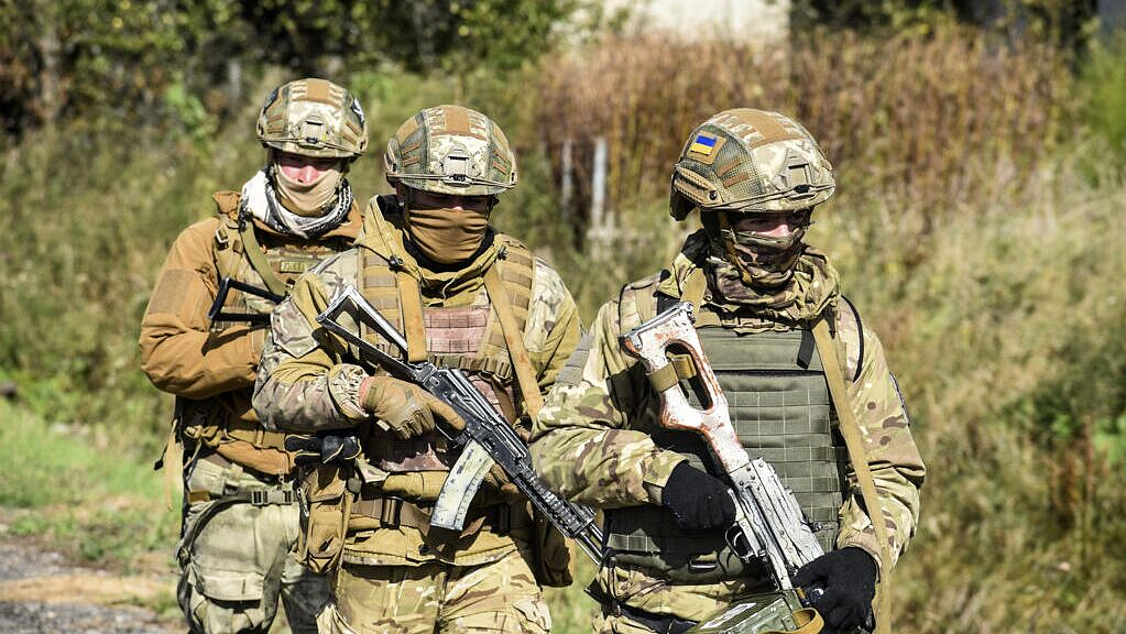 Украинский солдат покончил с собой при налете дронов