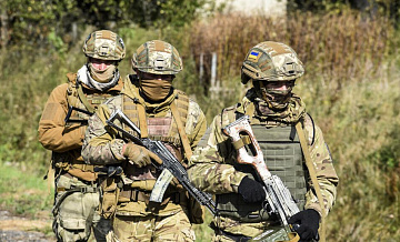Украинский солдат покончил с собой при налете дронов