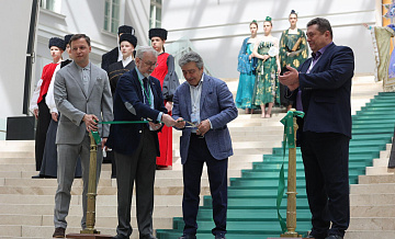 В Петербурге завершился "Диалог культур", объединивший участников 35 стран