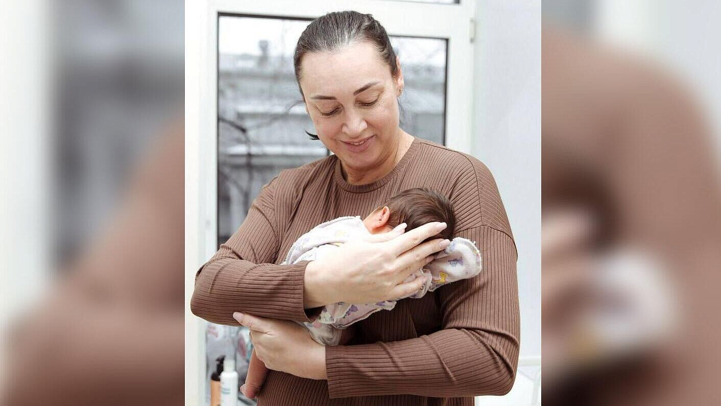 Врачи успешно приняли роды у женщины, раненной в Крокусе