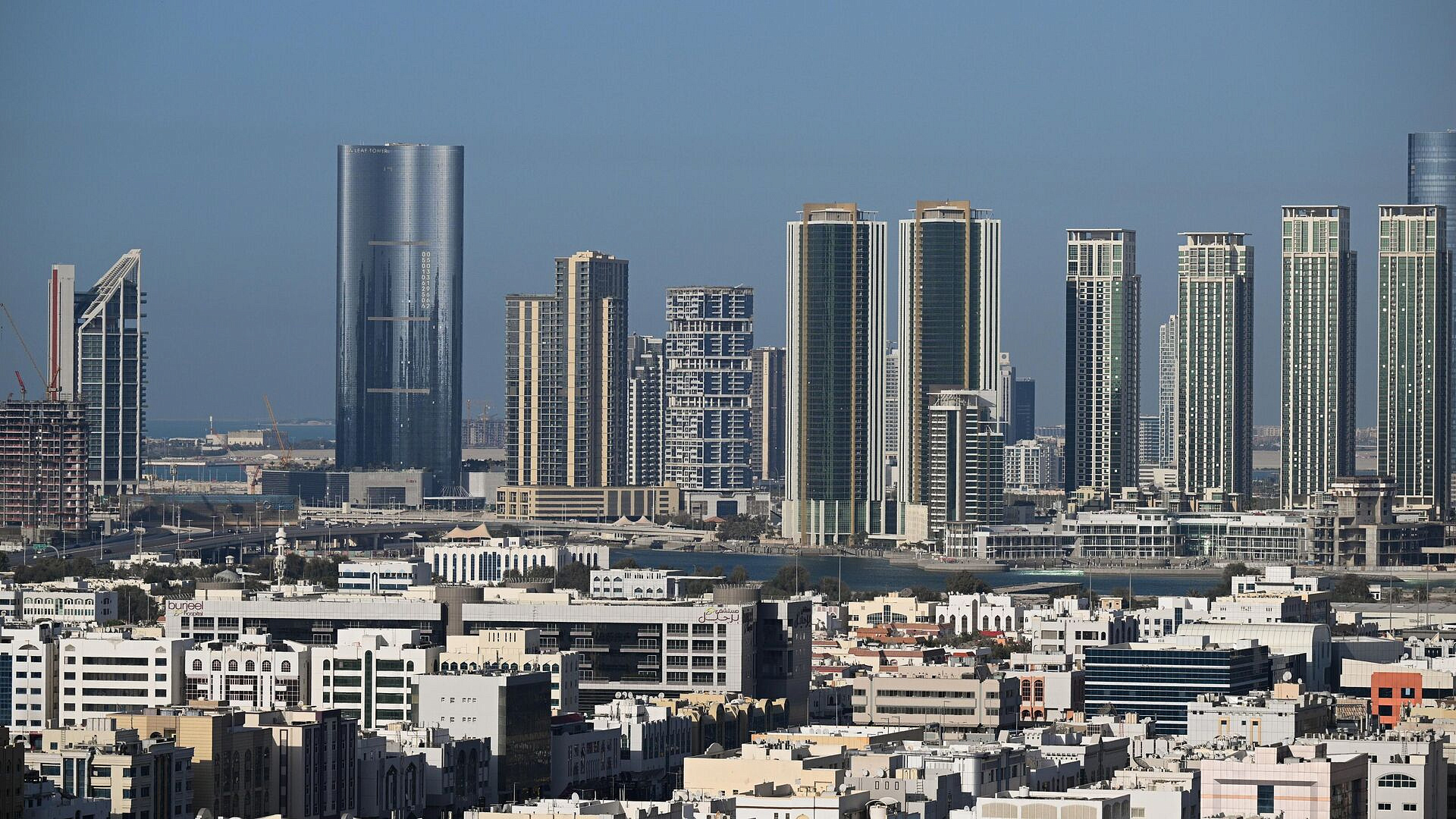 У посольства Украины в Абу-Даби не усилили меры безопасности