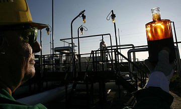 Украина использовала "Дружбу" для прокачки своей нефти, сообщили СМИ