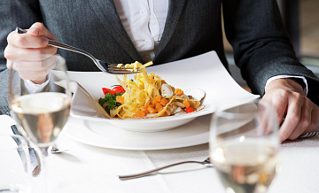 Российские рестораны смогут получать сертификаты "Итальяниссимо"