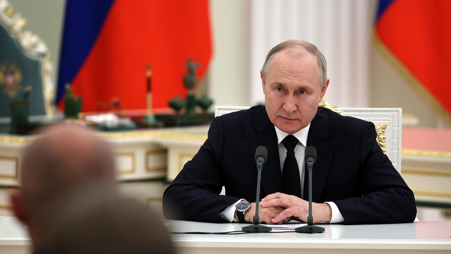 Путин рассказал, на чем строится идеология киевского режима